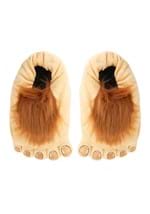 Hobbit Costume Feet Adult Alt 5