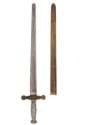 Knight Sword and Sheath Prop