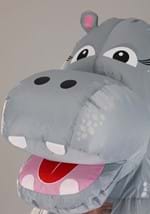 Adult Inflatable Ballerina Hippo Costume Alt 1
