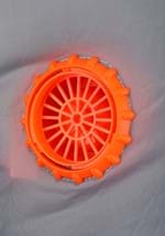 Adult Inflatable Ballerina Hippo Costume Alt 4