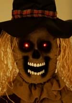 Hanging Scarecrow with Color change LED Lights Alt 2