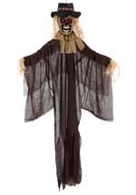 Hanging Scarecrow with Color change LED Lights Alt 5