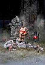 Half Body Zombie with Red Light Alt 2