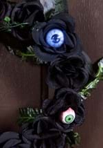 Wreath with 3 bulbs color change LED light Alt 3