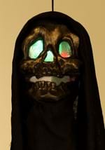 Hanging Skull w/ Color Change LED Alt 2