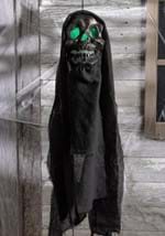 Hanging Skull w/ Color Change LED Alt 3