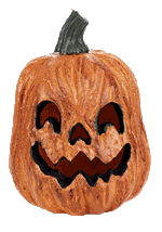 Pumpkin w/red light shining3 Alt 2