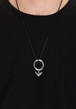 Male Gender Pendant Costume Necklace Alt 1