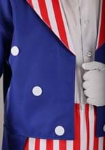Adult Deluxe Uncle Sam Costume Alt 4