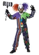 Boys Funhouse Fiend Clown Costume