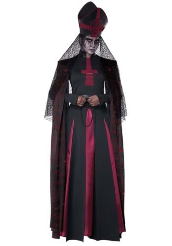 Womens Occult Priestess Costume
