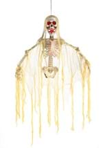 Hanging Skeleton w/red lights Alt 1