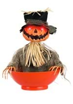 Pumpkin candy bowl with shaking Alt 1