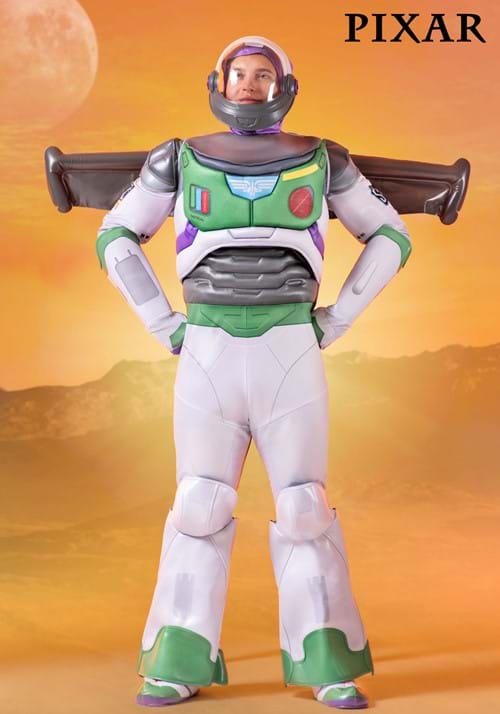 Lightyear Adult Premium Buzz Lightyear Costume