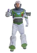 Lightyear Adult Premium Buzz Lightyear Costume Alt 19
