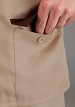 Plus Size Safari Explorer Costume Alt 3