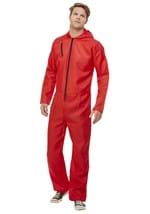 Adult Red Jumpsuit Alt 1
