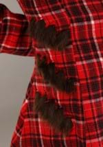 Women's Werewolf Coat Costume Alt 5