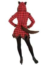 Women's Werewolf Coat Costume Alt 1