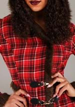 Plus Size Werewolf Coat Costume for Women Alt 2