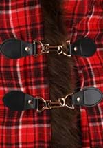 Plus Size Werewolf Coat Costume for Women Alt 3