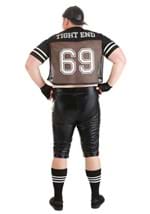 Plus Size Tight End Footballer Costume Alt 1