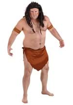 Plus Size Jungle Man Costume Alt 2
