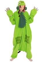 Adult Green Iguana Kigurumi Alt 1