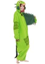 Adult Green Iguana Kigurumi Alt 6