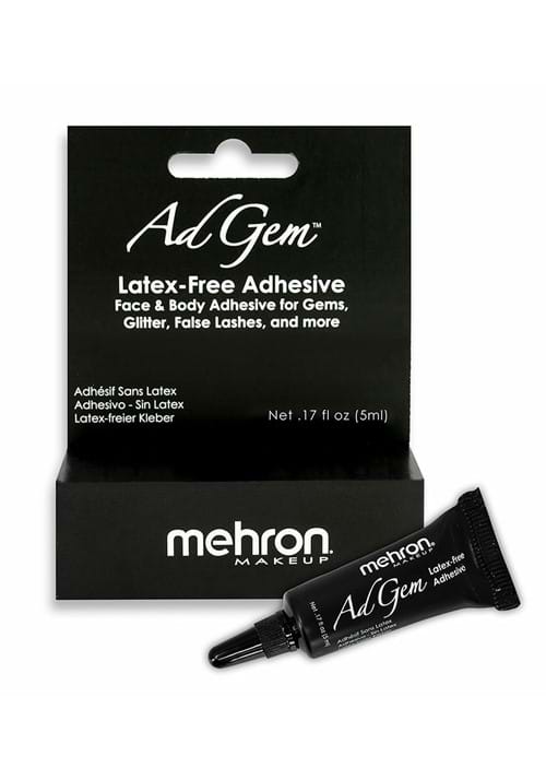 Ad Gem Latex Free Adhesive