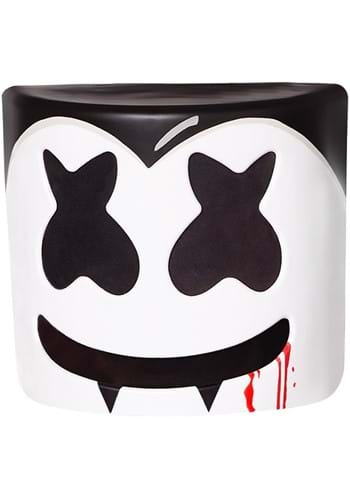 Adult DJ Marshmello Vampire Mask