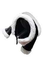 Leatherlike Pet Bomber Jacket Alt 1