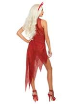 Women's She-Devil Costume Alt 1