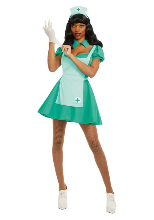 Womens Nursie Costume