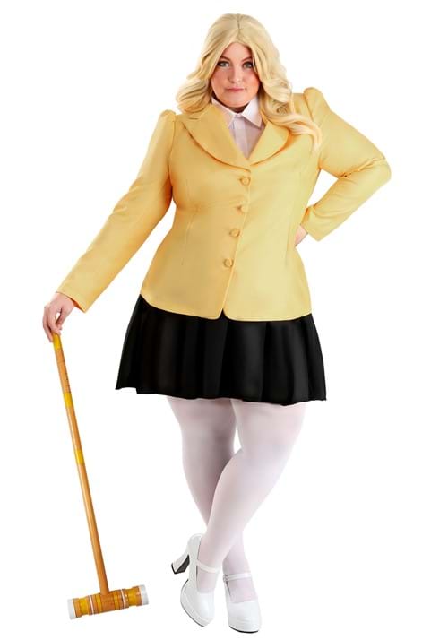 Plus Size Heather McNamara Costume