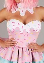 Plus Size Sweet Treat Ice Cream Costume Alt 2