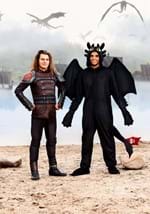 How to Train You Dragon Adult Deluxe Hiccup Costum Alt 2