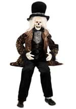 24 Inch Posable Sitting Halloween Zombie Man Alt 1