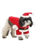 Santa Pet Costume Alt 1