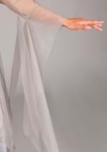 Adult Lady in White Ghost Costume Alt 2