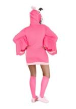 Womens Fancy Flamingo Costume Alt 1