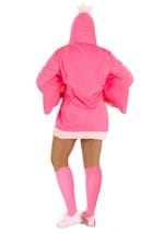 Plus Size Womens Fancy Flamingo Costume Alt 1