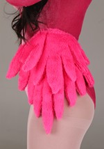 Women's Feisty Flamingo Costume Alt 3