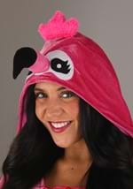 Exclusive Plus Size Women's Feisty Flamingo Costume Alt 3