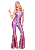 Womens Groovy 70's Diva