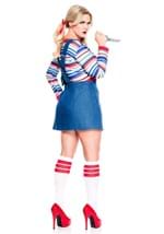 Women's Nightmare Killer Doll Costume Alt 1