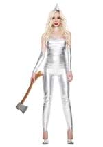 Womens Tin Lady Costume Alt 2
