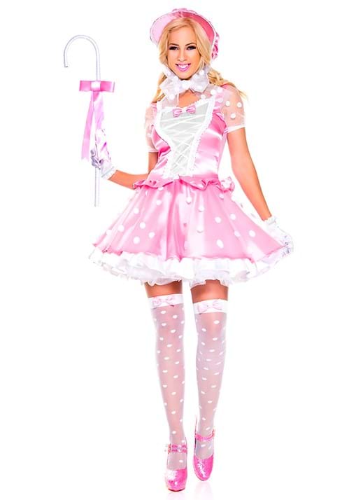 Womens Little Bo Peep Costume