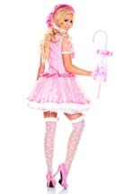 Womens Little Bo Peep Costume Alt 1