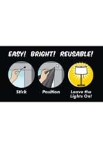 Angel to Demon Light Changing Window Poster Alt 7